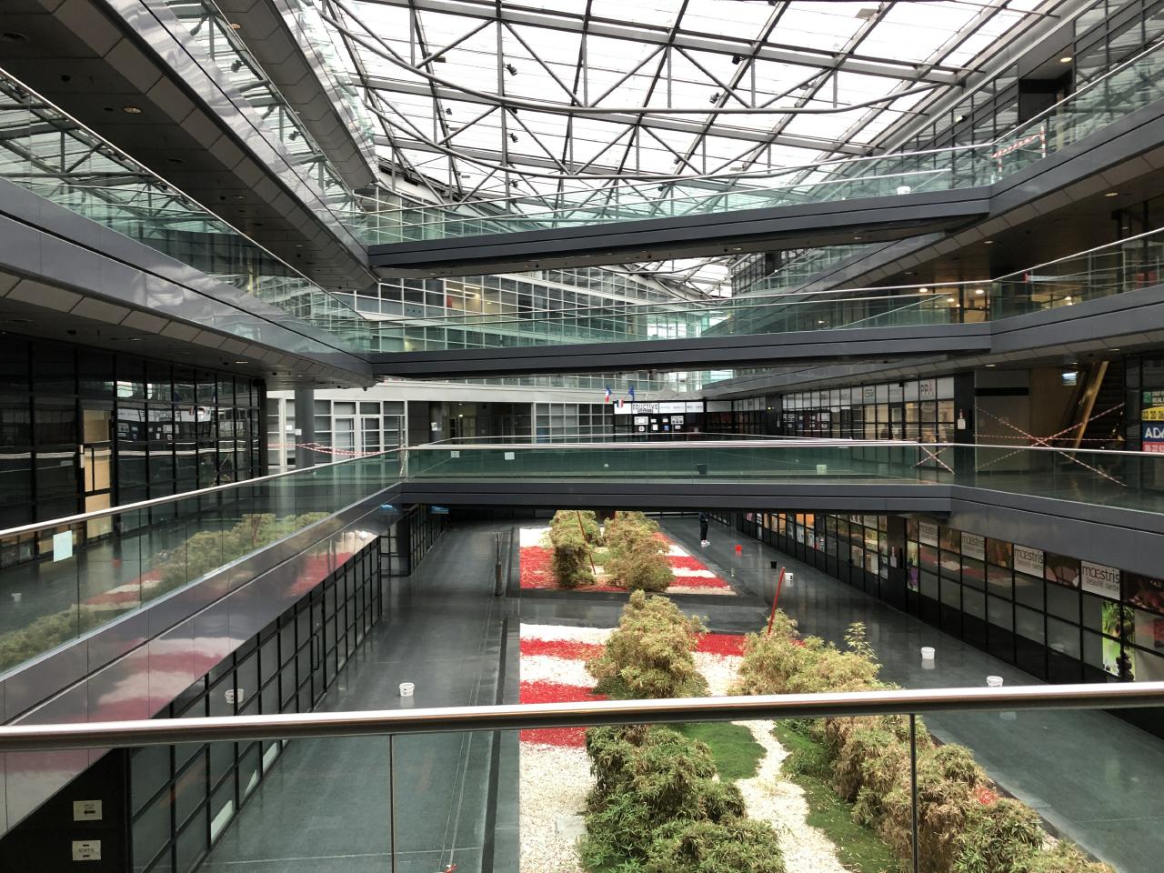Bureau Lille 6000m² Location bureau Lille Nord OLBUR2420926 7